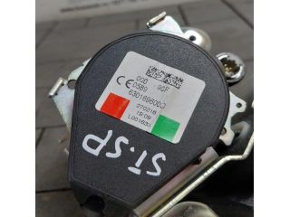 bontott TOYOTA AVENSIS T27 Bal hátsó Biztonsági Öv