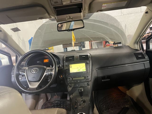 bontott TOYOTA AVENSIS T27 Bal hátsó Biztonsági Öv