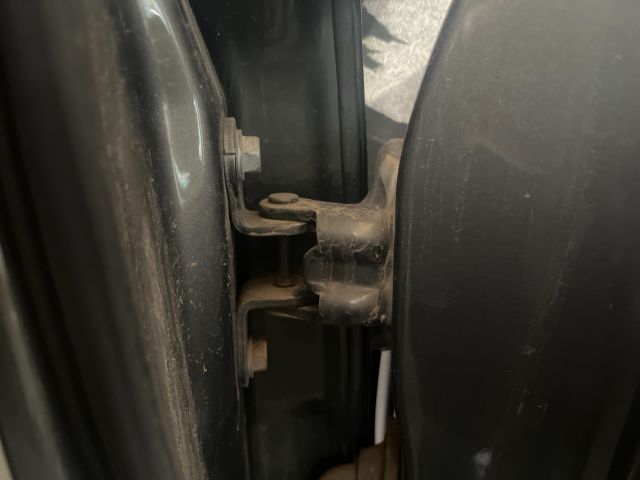 bontott TOYOTA AVENSIS T27 Bal hátsó Felső Zsanér