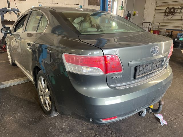 bontott TOYOTA AVENSIS T27 Bal hátsó Felső Zsanér