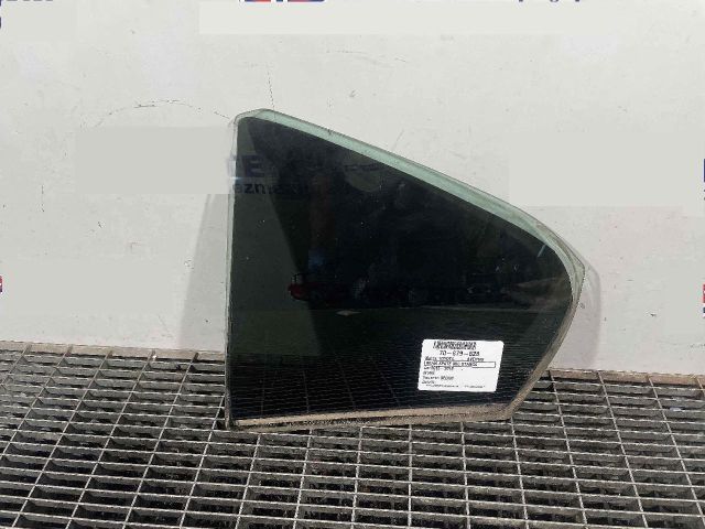 bontott TOYOTA AVENSIS T27 Bal hátsó Fixüveg (Ajtóban)