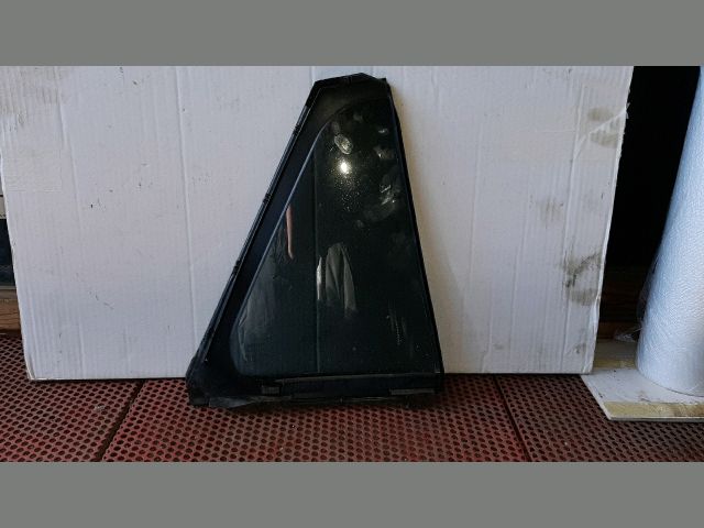 bontott TOYOTA AVENSIS T27 Bal hátsó Fixüveg (Ajtóban)