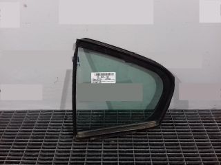 bontott TOYOTA AVENSIS T27 Bal hátsó Fixüveg (Ajtóban)