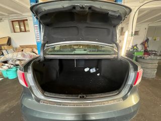 bontott TOYOTA AVENSIS T27 Bal hátsó Tengelycsonk