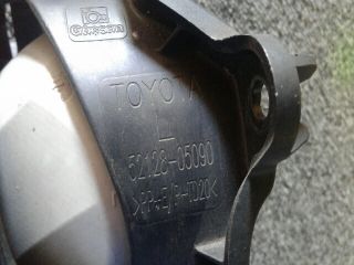 bontott TOYOTA AVENSIS T27 Bal Ködfényszóró