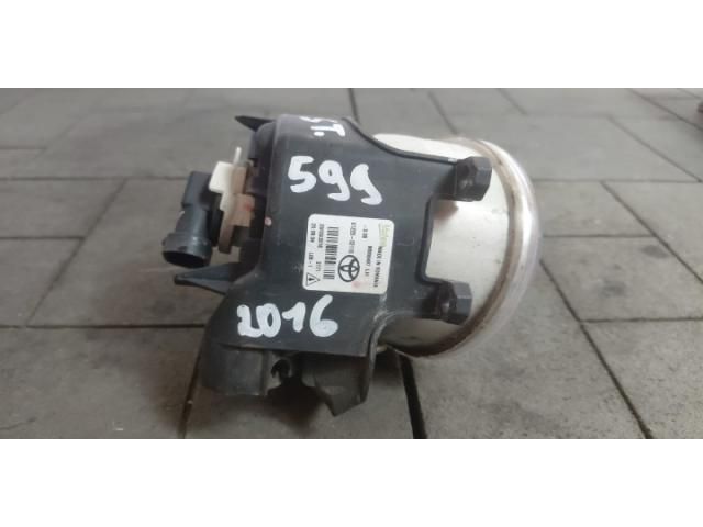 bontott TOYOTA AVENSIS T27 Bal Ködfényszóró