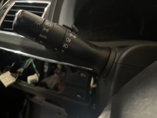 bontott TOYOTA AVENSIS T27 Bal Kormánykapcsoló Irányjelző