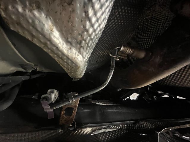 bontott TOYOTA AVENSIS T27 Bal Kormánykapcsoló Irányjelző