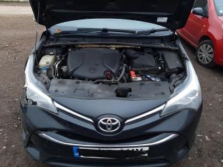 bontott TOYOTA AVENSIS T27 Bal Küszöb