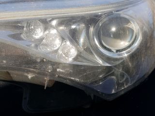 bontott TOYOTA AVENSIS T27 Bal Ledes Fényszóró