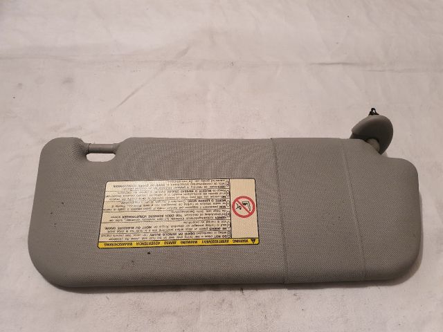 bontott TOYOTA AVENSIS T27 Bal Napellenző