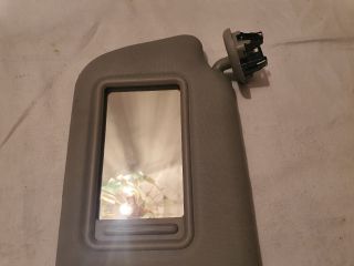 bontott TOYOTA AVENSIS T27 Bal Napellenző