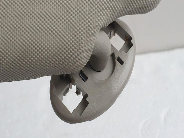 bontott TOYOTA AVENSIS T27 Bal Napellenző