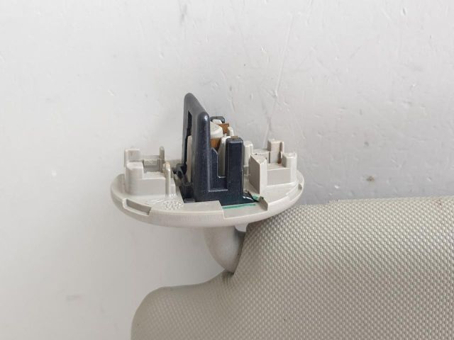 bontott TOYOTA AVENSIS T27 Bal Napellenző