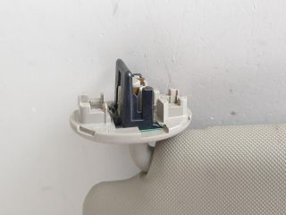 bontott TOYOTA AVENSIS T27 Bal Napellenző