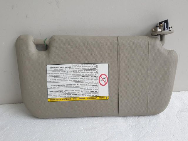 bontott TOYOTA AVENSIS T27 Bal Napellenző