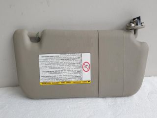 bontott TOYOTA AVENSIS T27 Bal Napellenző