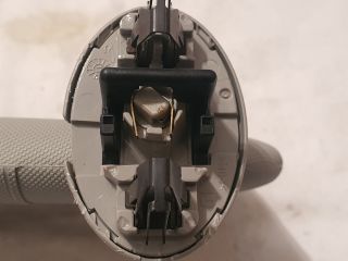 bontott TOYOTA AVENSIS T27 Bal Napellenző