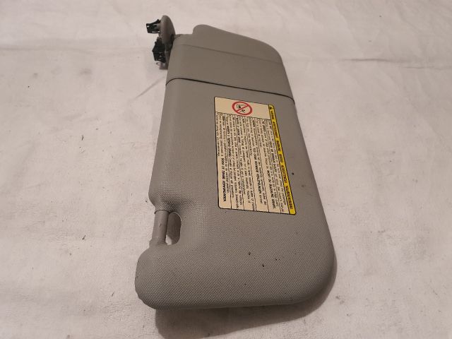 bontott TOYOTA AVENSIS T27 Bal Napellenző