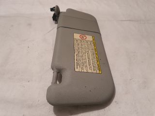 bontott TOYOTA AVENSIS T27 Bal Napellenző