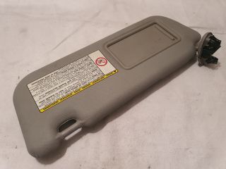 bontott TOYOTA AVENSIS T27 Bal Napellenző