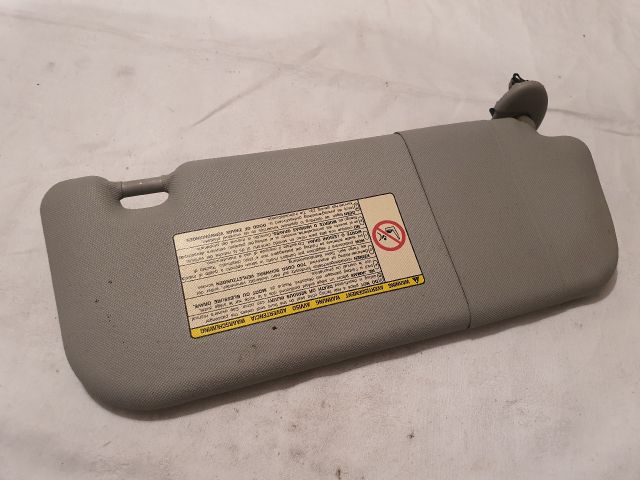 bontott TOYOTA AVENSIS T27 Bal Napellenző