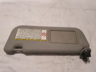 bontott TOYOTA AVENSIS T27 Bal Napellenző