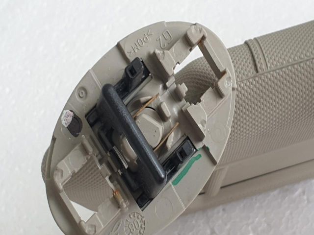 bontott TOYOTA AVENSIS T27 Bal Napellenző