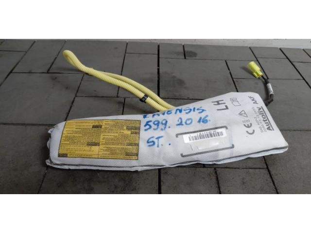 bontott TOYOTA AVENSIS T27 Bal Oldallégzsák