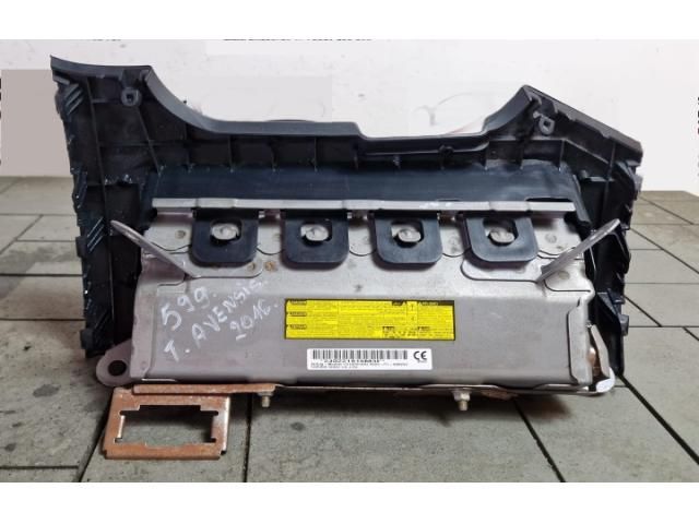 bontott TOYOTA AVENSIS T27 Bal Térdlégzsák