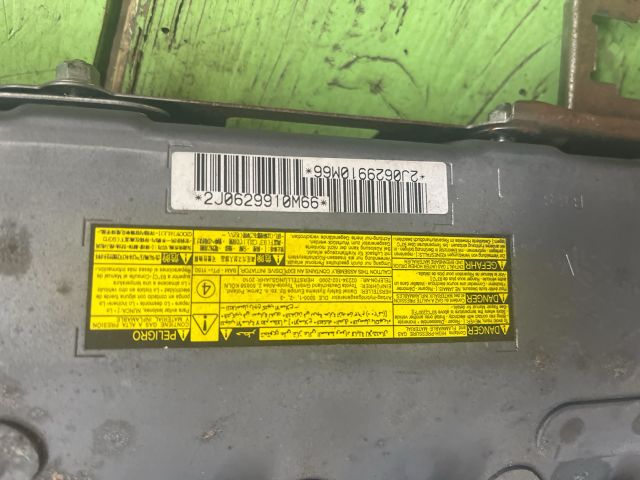 bontott TOYOTA AVENSIS T27 Bal Térdlégzsák