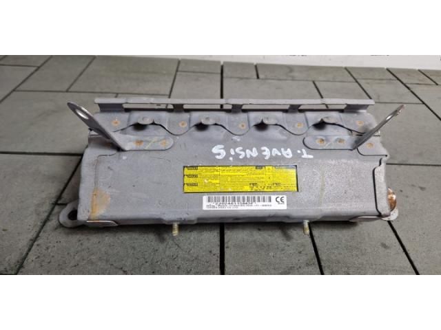 bontott TOYOTA AVENSIS T27 Bal Térdlégzsák