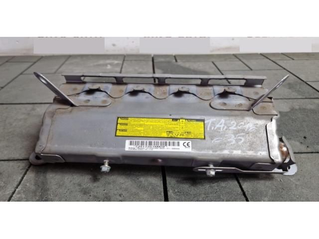 bontott TOYOTA AVENSIS T27 Bal Térdlégzsák