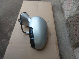 bontott TOYOTA AVENSIS T27 Bal Visszapillantó Tükör (Elektromos)