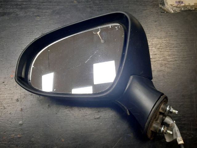 bontott TOYOTA AVENSIS T27 Bal Visszapillantó Tükör (Elektromos)