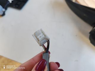 bontott TOYOTA AVENSIS T27 Bal Visszapillantó Tükör (Elektromos)