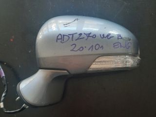 bontott TOYOTA AVENSIS T27 Bal Visszapillantó Tükör (Elektromos)