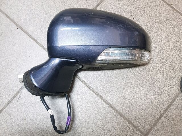 bontott TOYOTA AVENSIS T27 Bal Visszapillantó Tükör (Elektromos)