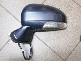 bontott TOYOTA AVENSIS T27 Bal Visszapillantó Tükör (Elektromos)