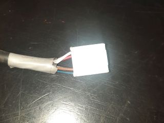 bontott TOYOTA AVENSIS T27 Bal Visszapillantó Tükör (Elektromos)