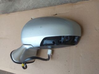 bontott TOYOTA AVENSIS T27 Bal Visszapillantó Tükör (Elektromos)