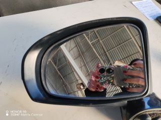 bontott TOYOTA AVENSIS T27 Bal Visszapillantó Tükör (Elektromos)