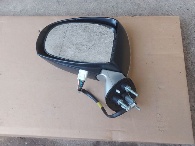 bontott TOYOTA AVENSIS T27 Bal Visszapillantó Tükör (Elektromos)