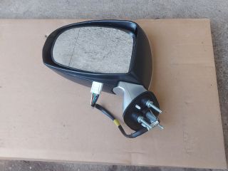 bontott TOYOTA AVENSIS T27 Bal Visszapillantó Tükör (Elektromos)