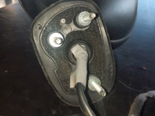 bontott TOYOTA AVENSIS T27 Bal Visszapillantó Tükör (Elektromos)