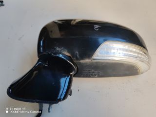 bontott TOYOTA AVENSIS T27 Bal Visszapillantó Tükör (Elektromos)