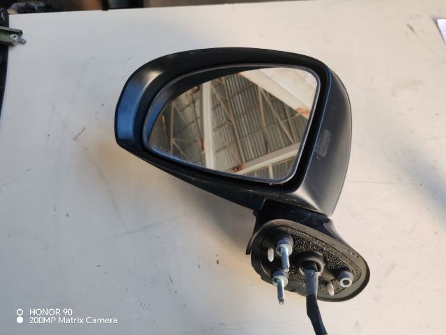 bontott TOYOTA AVENSIS T27 Bal Visszapillantó Tükör (Elektromos)