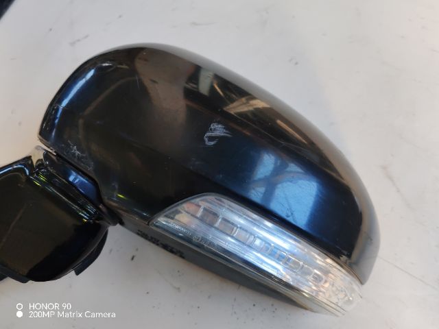 bontott TOYOTA AVENSIS T27 Bal Visszapillantó Tükör (Elektromos)