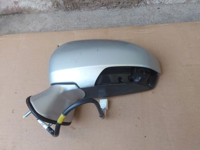 bontott TOYOTA AVENSIS T27 Bal Visszapillantó Tükör (Elektromos)