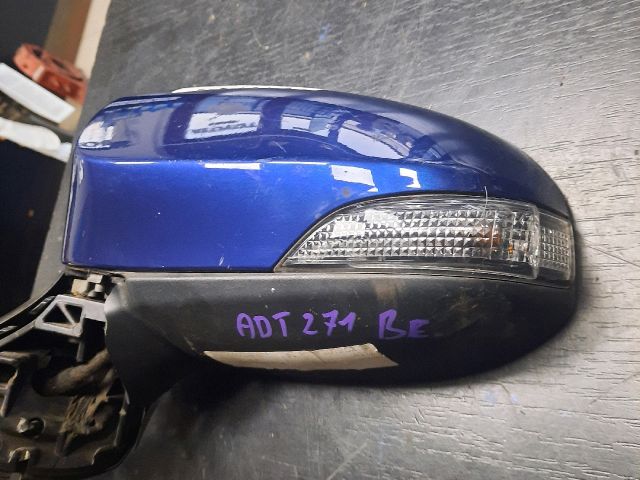 bontott TOYOTA AVENSIS T27 Bal Visszapillantó Tükör (Elektromos)